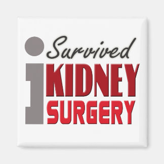 Kidney Surgery Survivor Magnet
