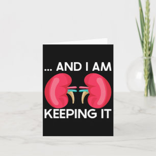 Kidney Transplant Kidney Donor Kidney Disease 2  Card