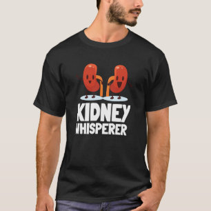 Kidney Transplant Organ Recipient Survivor Recover T-Shirt