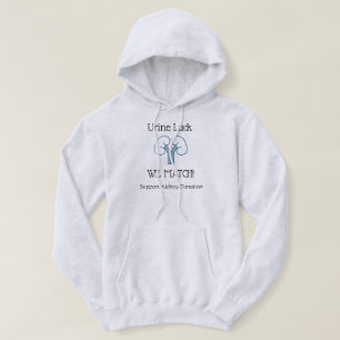 Kidney Transplant Recipient Donor Urine Hoodie