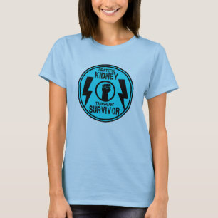 Kidney Transplant Survivor T-Shirt