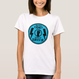 Kidney Transplant Survivor T-Shirt