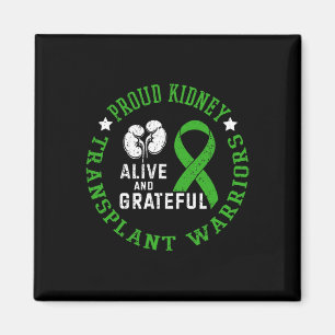 Kidney Transplant Warriors Alive And Grateful Magnet