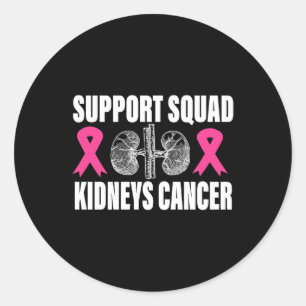 Kidneys (Anatomy): Picture, Function, Conditions, Classic Round Sticker