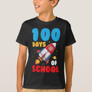 Kids 100 Days Of School Kids 100th Day Of School T-Shirt