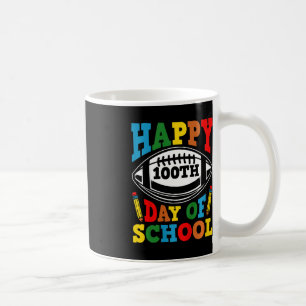 Kids 100 Days Of School Kids Boys Happy 100th Day Coffee Mug