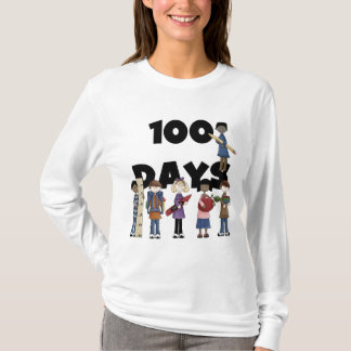 Kids 100 Days of School T-shirts and Gifts