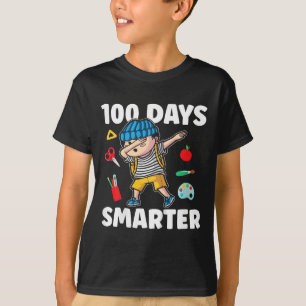 Kids 100th Day Of School Boys Kids 100 Days Of Sch T-Shirt