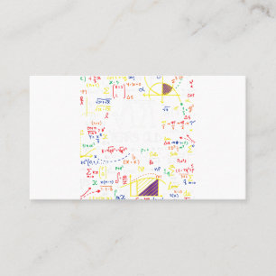 Kids 11th Birthday Square Root Of 121 11 Years Old Business Card