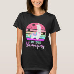 Kids 12 Years Old 12th Birthday Llamazing Llama T-Shirt<br><div class="desc">Kids 12 Years Old 12th Birthday Llamazing Llama</div>
