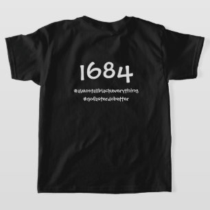 Kids 1684 Tee