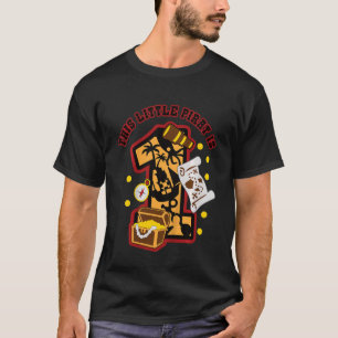 Kids 1st Birthday Kids Pirate Treasure Themed Birt T-Shirt