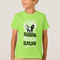 KID'S 2020 BUBBA BEACH BASH