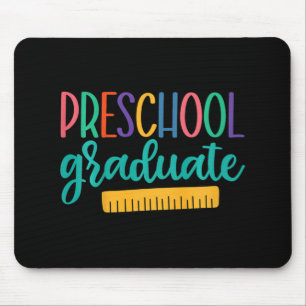 Kids 2023 Pre-k Graduate Preschool Boys Last Day O Mouse Pad