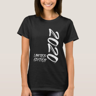 Kids 2nd Birthday Boy Girl 2 Years 2020 1 T-Shirt