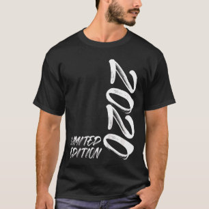Kids 2nd Birthday Boy Girl 2 Years 2020 1 T-Shirt