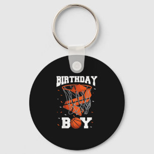 Kids 2nd Birthday Sketll Shirt Kids  Key Ring