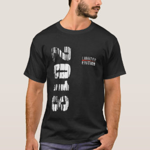 Kids 4th Birthday Boy  2018 Birthday 1 T-Shirt