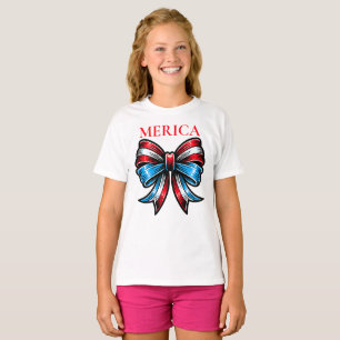 Kids 4th of July T-Shirt