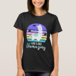 Kids 5 Years Old 5th Birthday Llamazing Llama T-Shirt<br><div class="desc">Kids 5 Years Old 5th Birthday Llamazing Llama</div>
