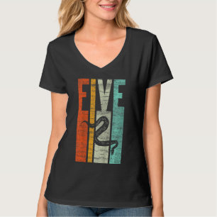 Kids 5 Years Old Birthday Snake Whisperer Phyton B T-Shirt