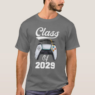 Kids 6 Years Old Birthday Gamer Level 6 Unlocked G T-Shirt