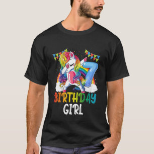 Kids 7 Year Old Awesome Since 2016 7th Birthday T-Shirt