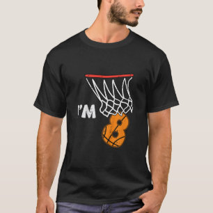 Kids 8th Birthday Sketll Im 8 Eight Year Old Bday T-Shirt