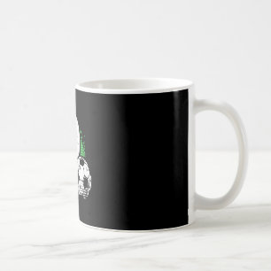 Kids 9th Birthday Boy Soccer Player Footll 9 Years Coffee Mug