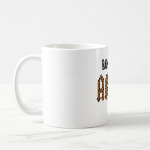 Kids ABCD Back in Class Toddler First Day of Schoo Coffee Mug