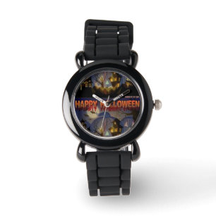 : Kid's Adj Bezel Stainless WATCH by ewatch