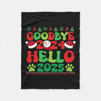 Kids Adults Good  Fleece Blanket