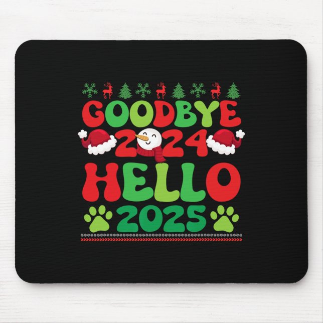 Kids Adults Good  Mouse Pad (Front)