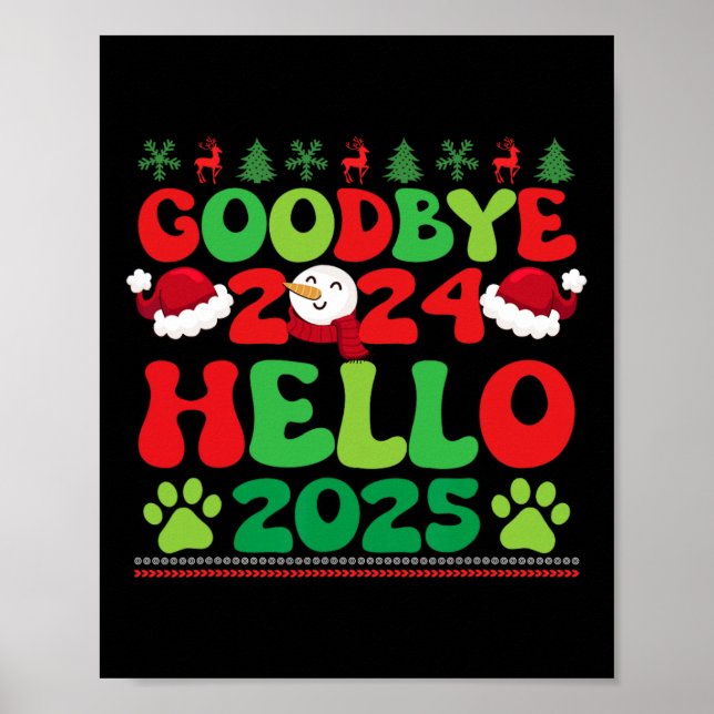 Kids Adults Good  Poster (Front)