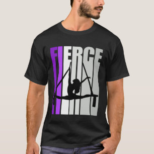 Kids Air Yoga Inspire Keep Air Yoga Aerialist Trai T-Shirt