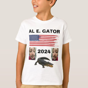 KIDS AL E. GATOR SHIRT