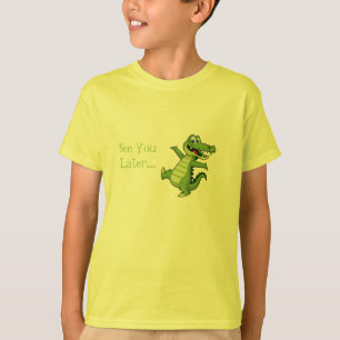 Kids Alligator Shirt