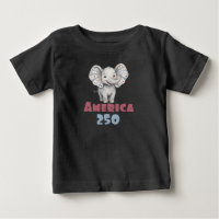 Kids America 250, Patriotic Elephant