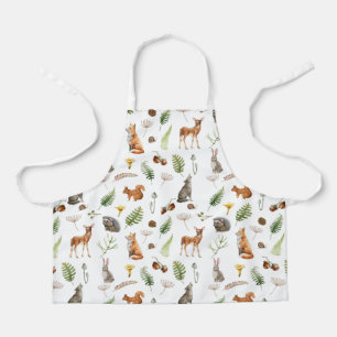 Kids Animal Apron