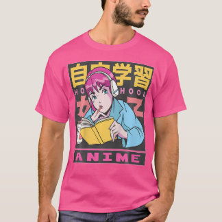 Kids Anime And Sketching I Just Love Anime Cool T-Shirt