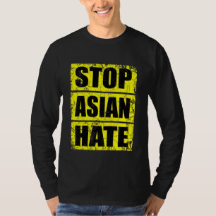 Kids Anti Asian Racism - Aapi Awareness Stop Asian T-Shirt