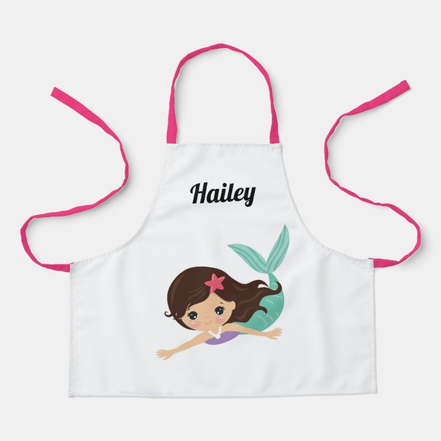 Kids apron (Front)