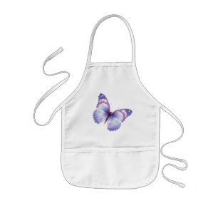 Kids Apron/Butterfly Apron
