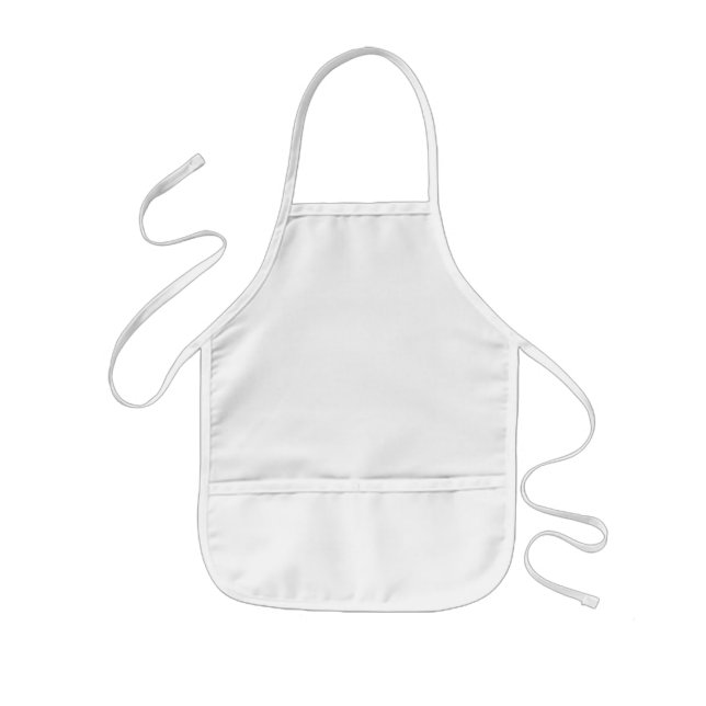 KIDS APRON - CREATE OWN (Front)