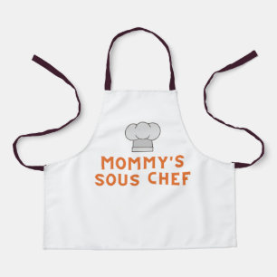 Kids Apron   Mummy's sous-chef