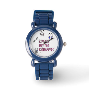 Kids are Not for Kidnappers Watch Black