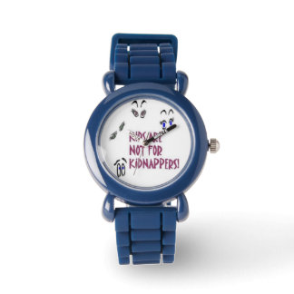 Kids are Not for Kidnappers Watch Black