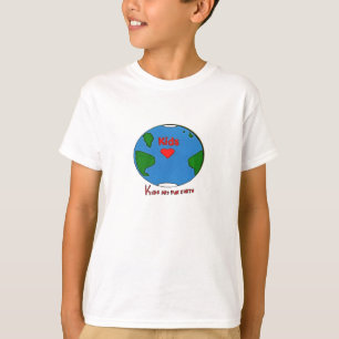 Kids Art for Earth T-Shirt