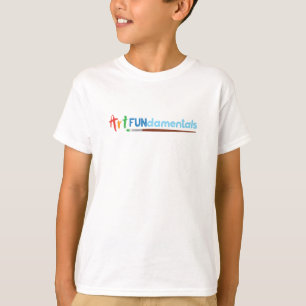 Kids Art FUNdamentals T-shirt