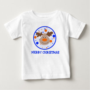 Kid's Auburn rudolph Shirt